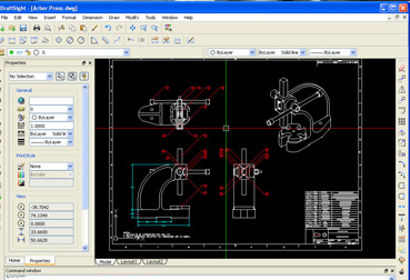 DraftSight-Kurs