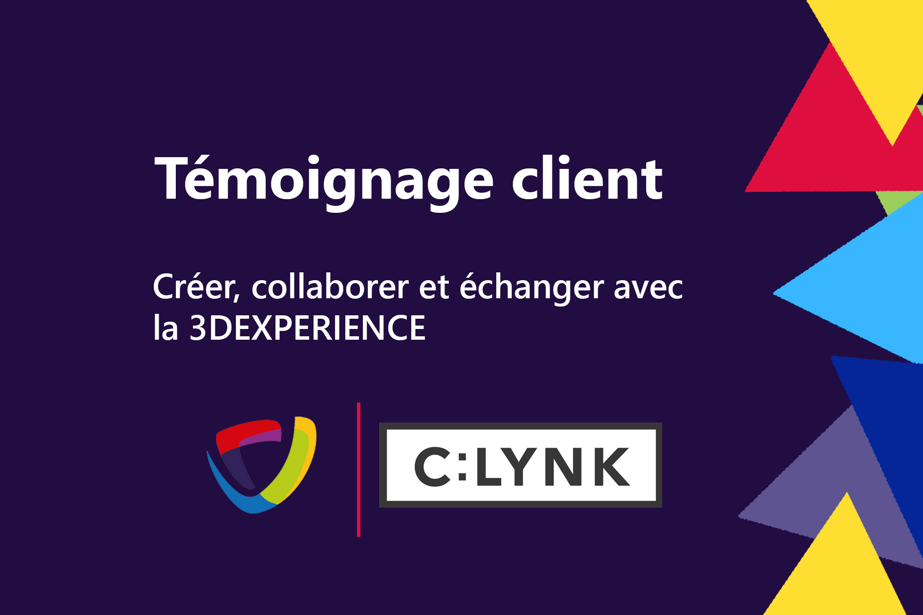 Témoignage client C Lynk